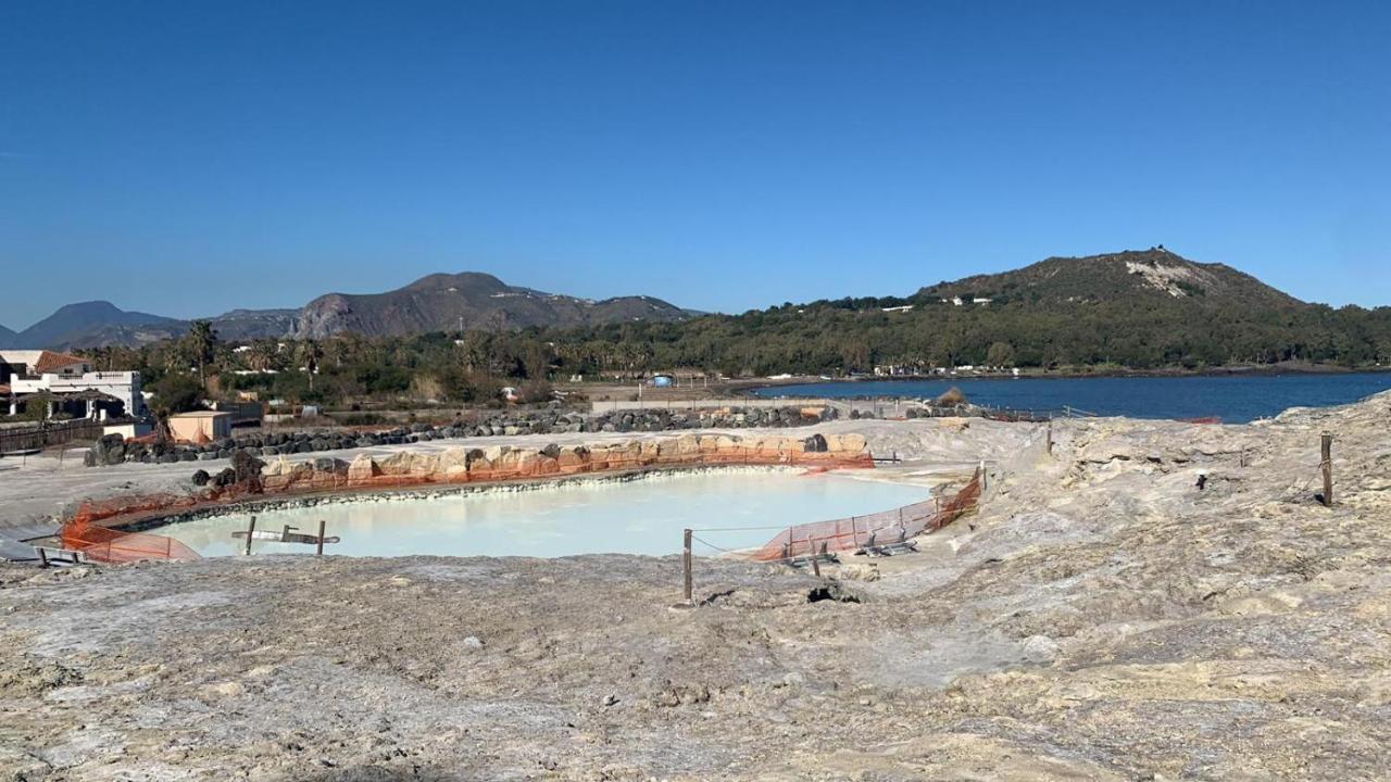 Casa Sofia Villa Vulcano  Exteriör bild