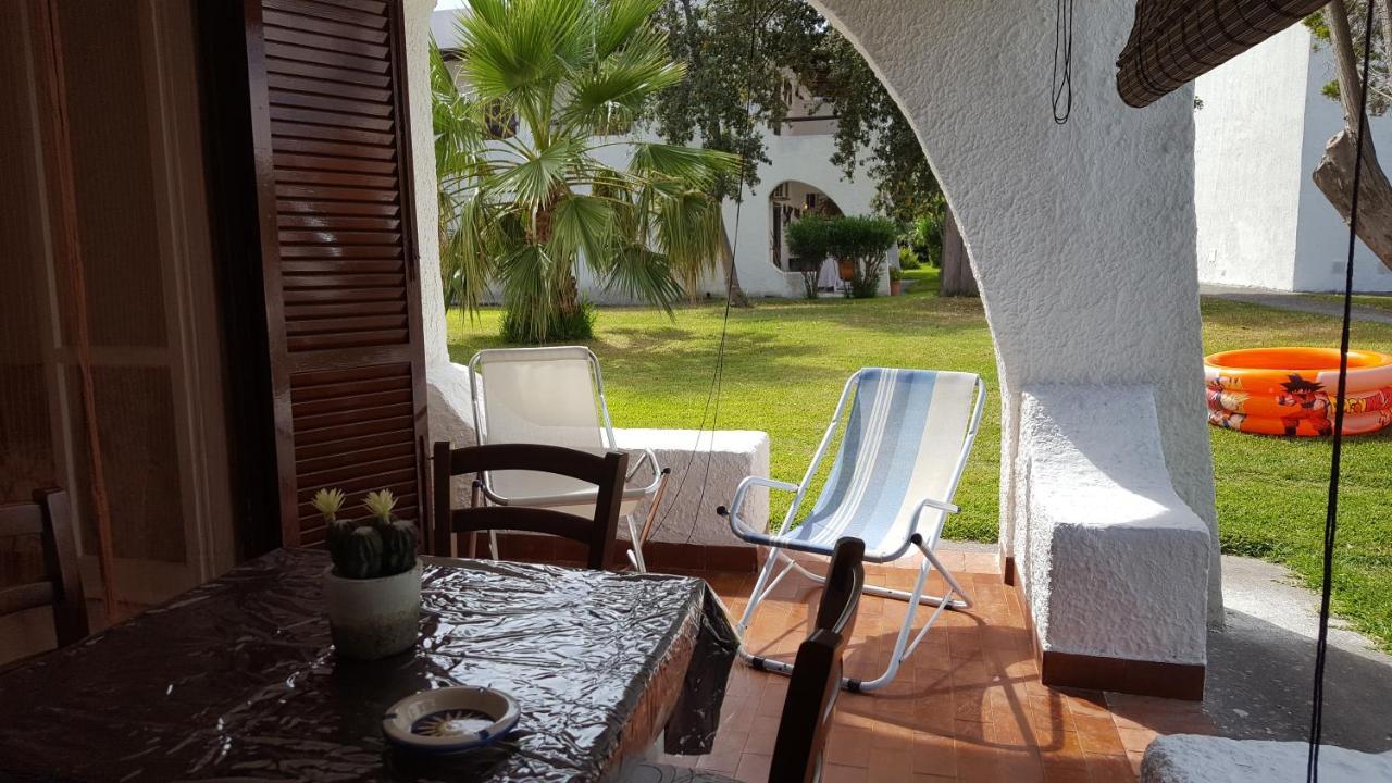 Casa Sofia Villa Vulcano  Exteriör bild